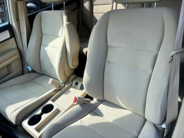 2011 honda cr-v ex