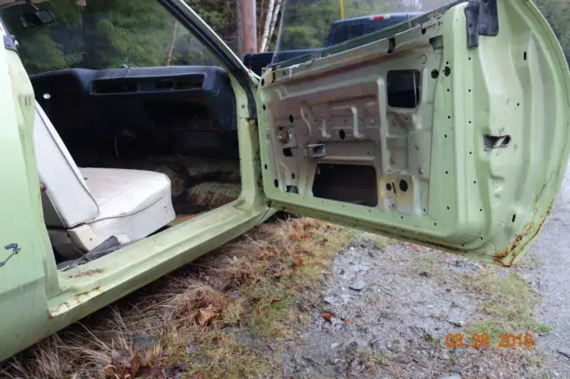 1972 plymouth road runner real rm 23