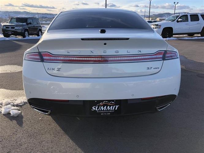 used 2013 lincoln mkz awd rapids city, sd 57703 for sale in rapid city, south dakota
