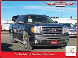 used 2010 gmc sierra 1500 slt for sale in atlantic city, wyoming