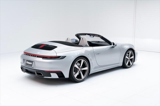 2021 porsche 911 carrera