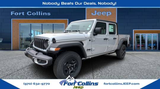 2024 Jeep Gladiator