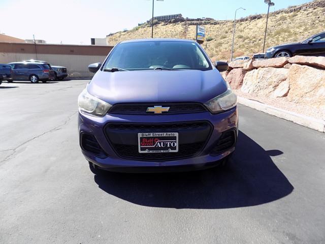 2016 chevrolet spark ls