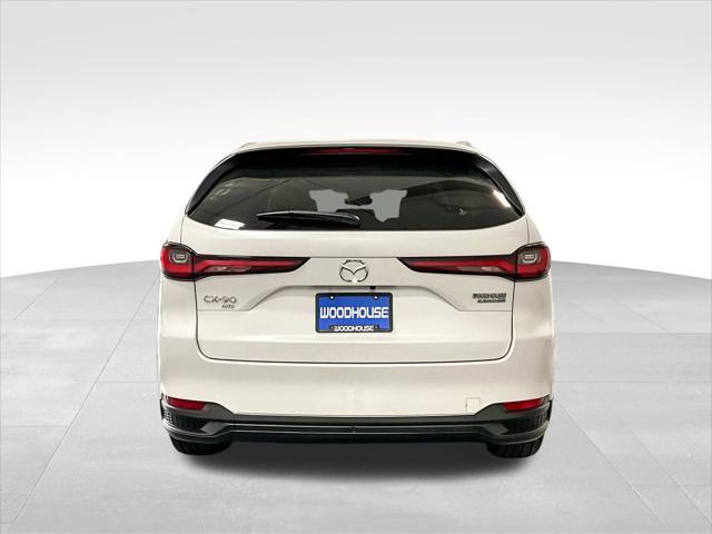 2024 mazda cx-90 phev base