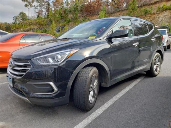 2018 hyundai santa fe sport 2.4l awd 2.4l 4dr suv for sale in little rock, arkansas