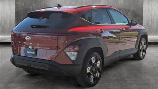 2025 Hyundai Kona