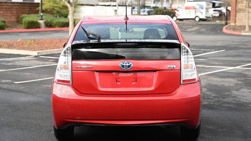 2011 toyota prius one
