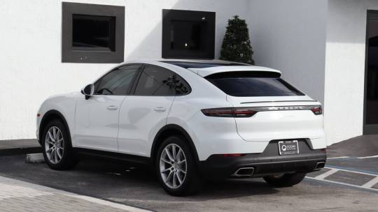 2023 Porsche Cayenne