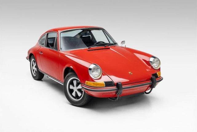 1972 porsche 911 t