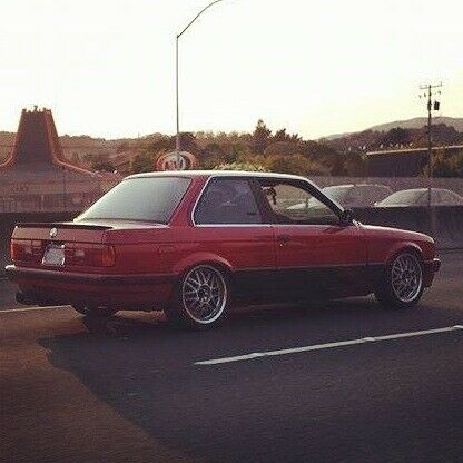 1989 bmw 325is e30 coupe