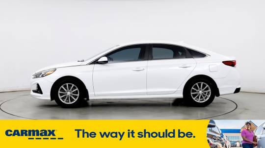 2018 Hyundai Sonata
