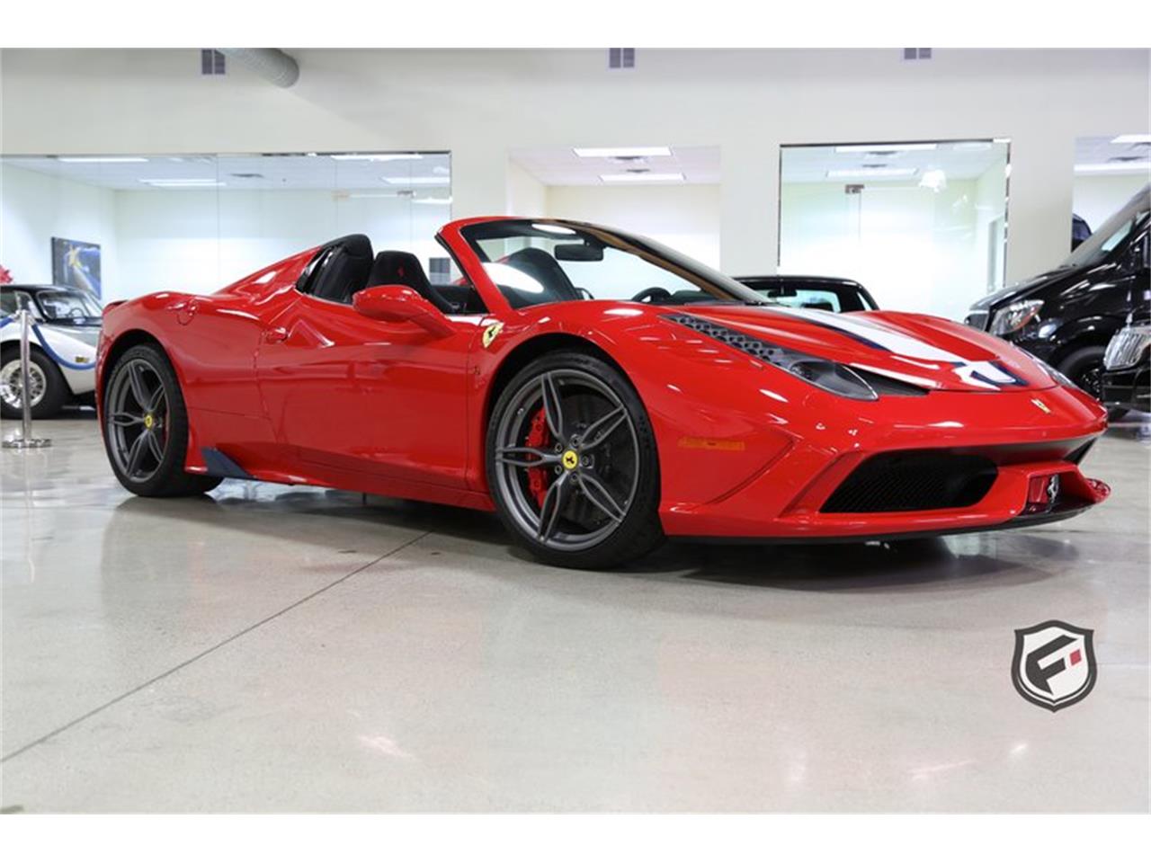 2015 ferrari 458
