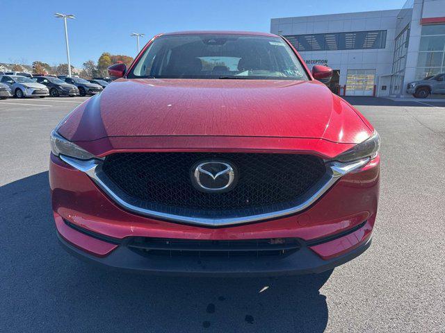 2017 mazda cx-5 grand touring