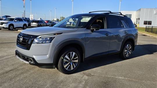2025 Nissan Pathfinder