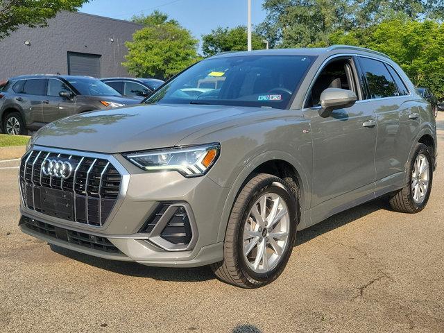2023 audi q3 45 s line premium