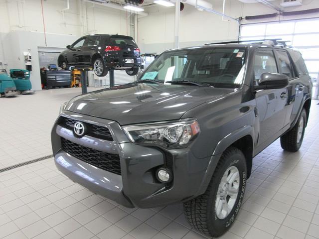 2015 toyota 4runner sr5 4x4 sr5 4dr suv for sale in sioux falls, south dakota