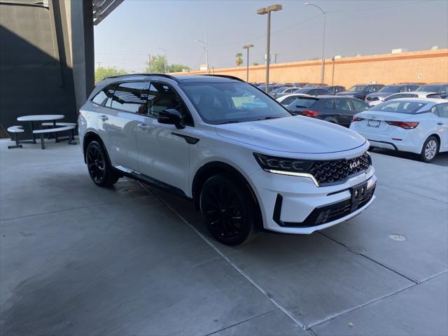 2022 kia sorento sx