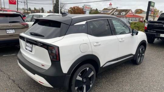 2025 Nissan Kicks