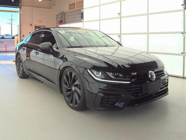 2019 volkswagen arteon 2.0t sel r-line 4motion