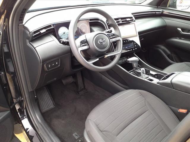 2024 hyundai santa cruz sel