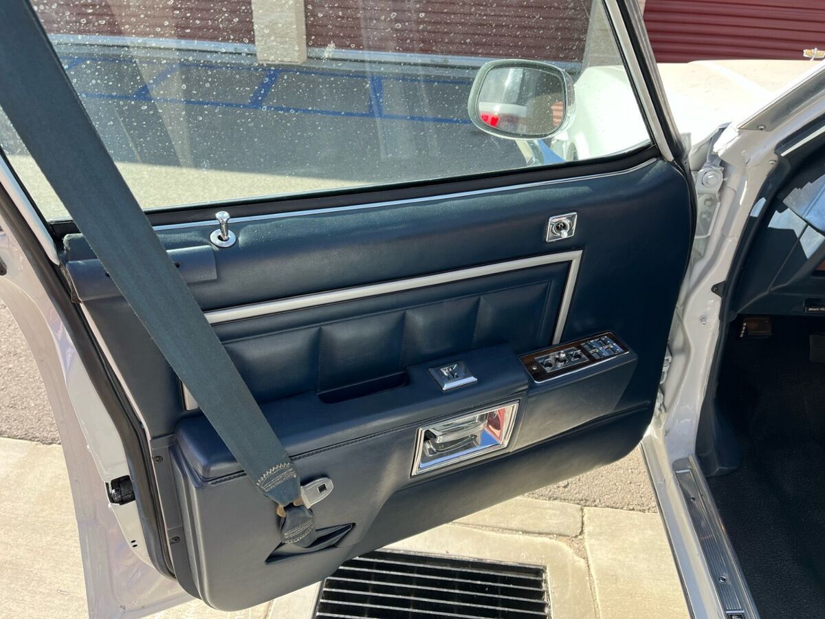 1990 chevrolet caprice 9c1 police package