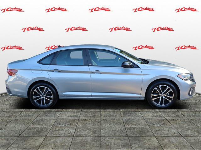 2024 volkswagen jetta 1.5t sport