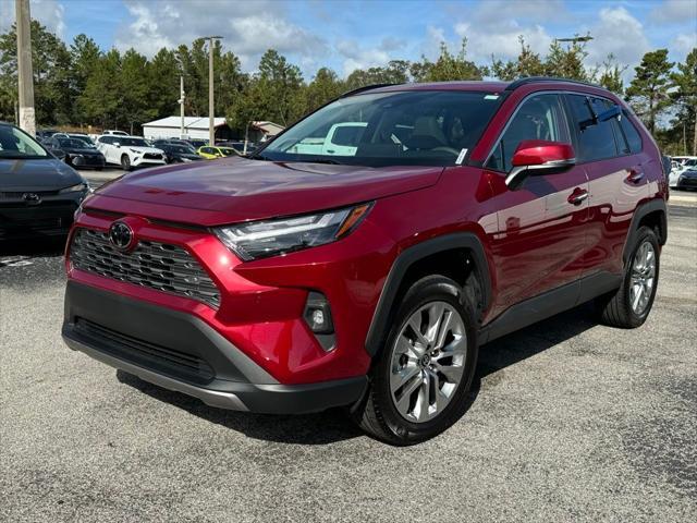 2023 toyota rav4 limited