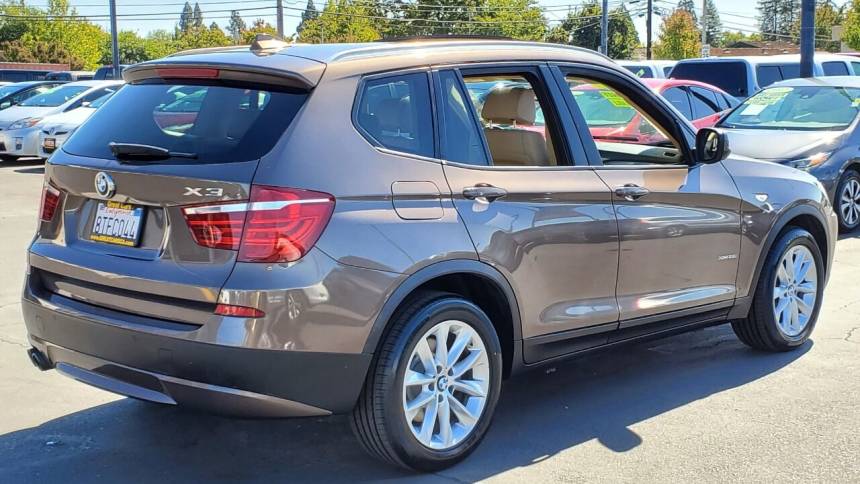 2013 bmw x3 xdrive28i