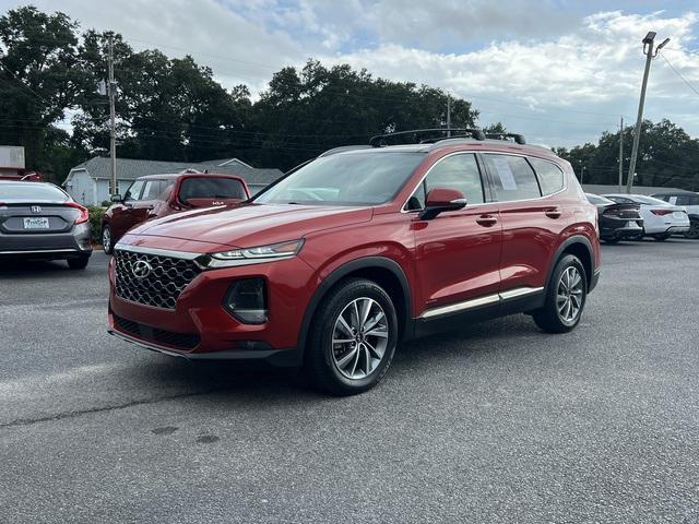 2020 hyundai santa fe limited 2.4