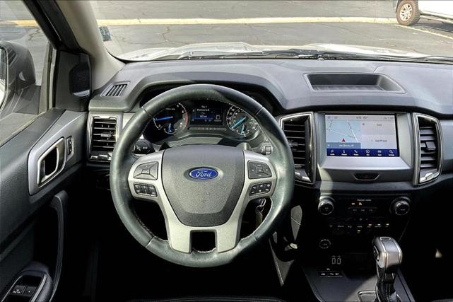 2019 ford ranger xl