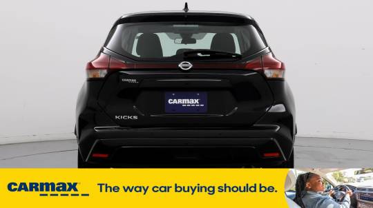 2021 Nissan Kicks