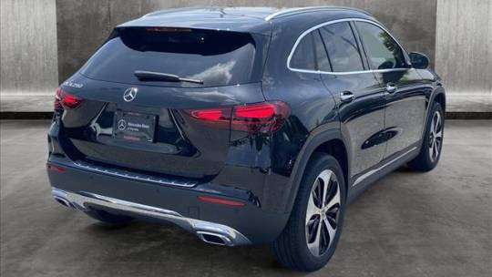 2025 Mercedes-Benz GLA