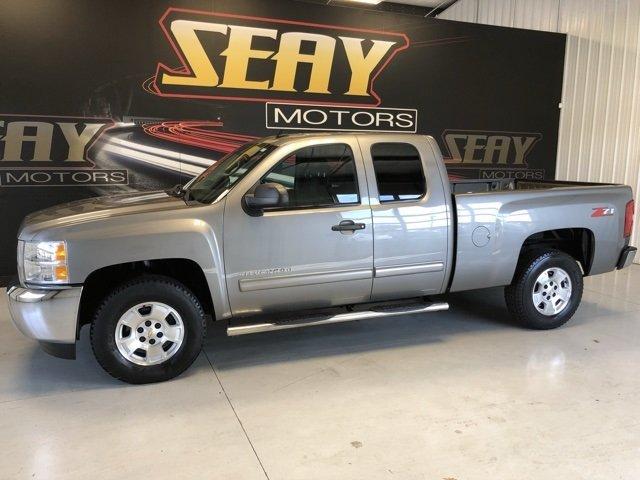 used 2013 chevrolet silverado 1500 2wd extended cab lt mayfield, ky 42066 for sale in mayfield, kentucky