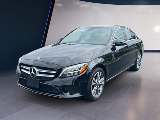 2021 mercedes-benz c-class