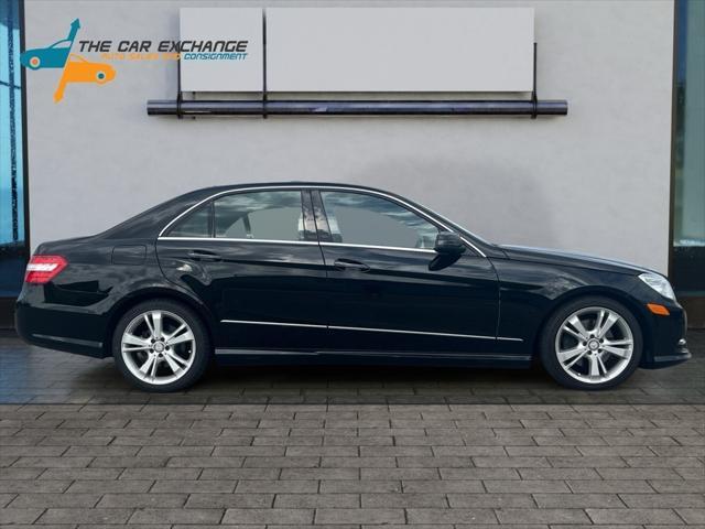 2013 mercedes-benz e-class 4matic