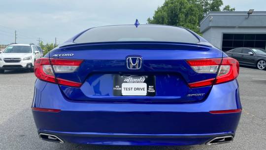 2019 Honda Accord
