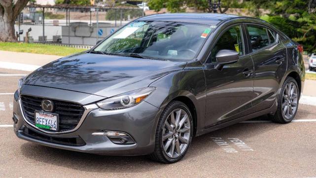 2018 mazda mazda3 grand touring