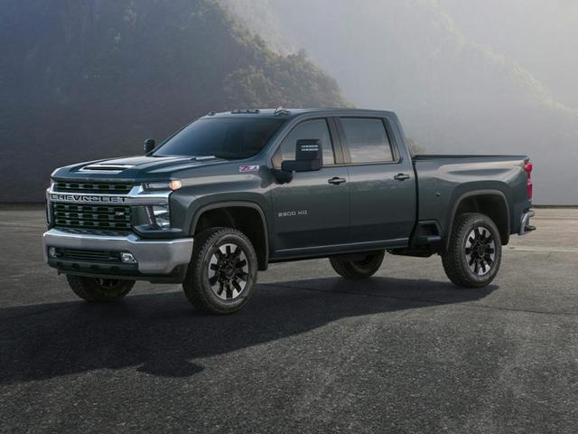 2023 chevrolet silverado 2500 lt