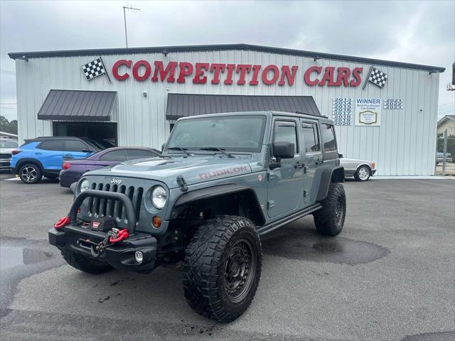 2013 jeep wrangler unlimited rubicon
