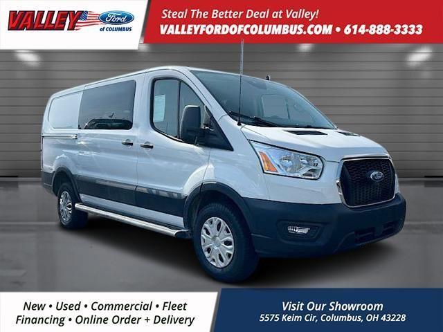2022 ford transit-250 base