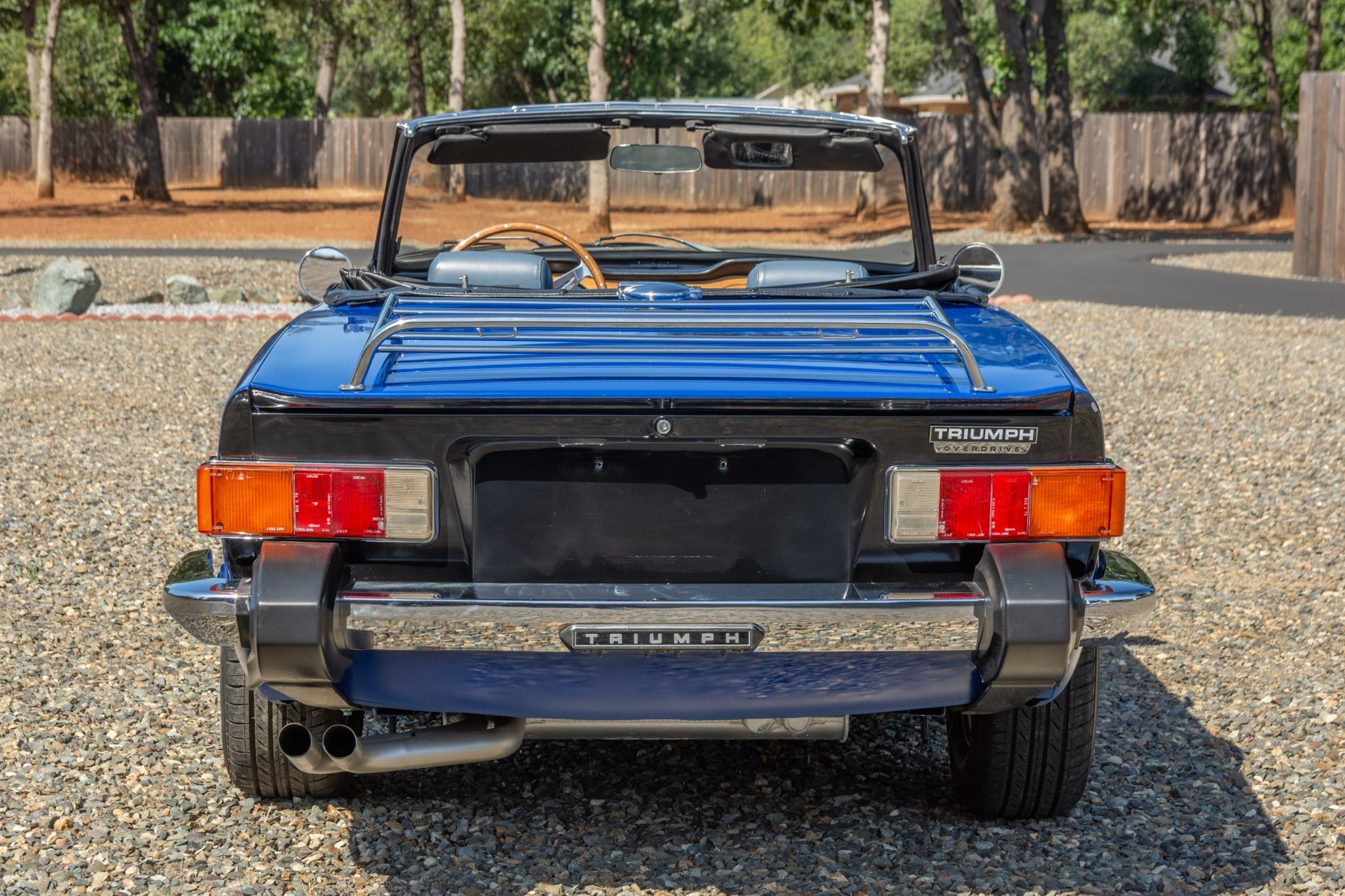 1975 triumph tr6