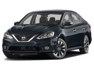 2016 nissan sentra sv