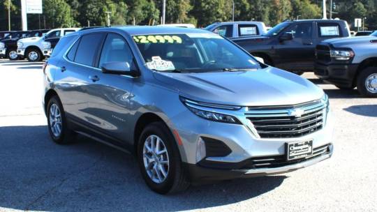 2023 Chevrolet Equinox lt