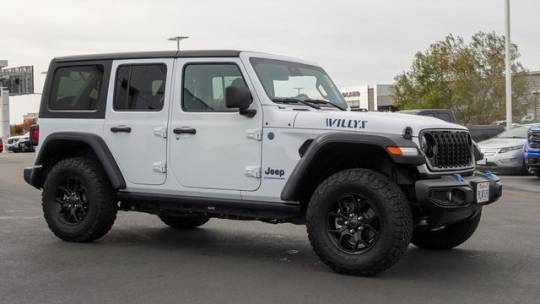 2024 jeep wrangler