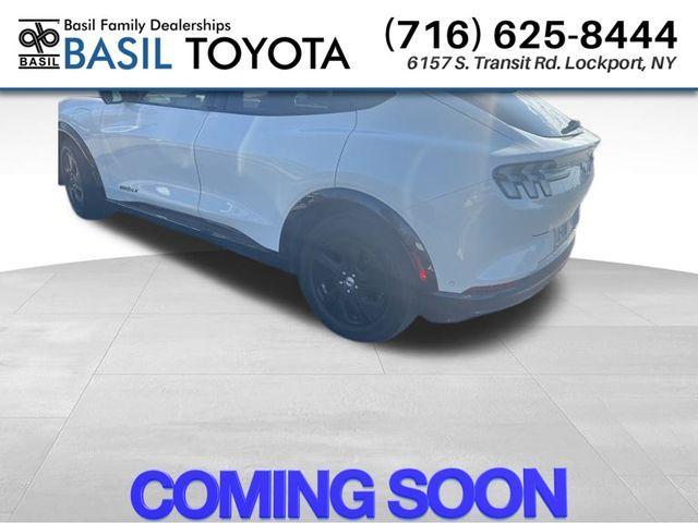 2021 ford mustang mach-e california route 1