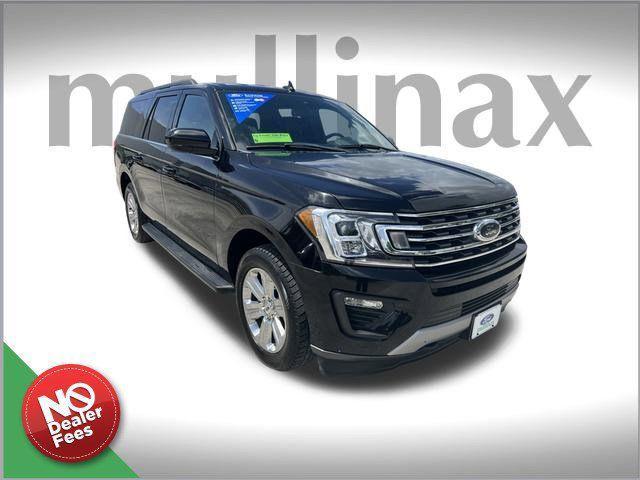 2021 ford expedition xlt max