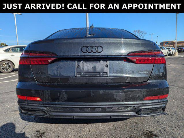 2021 audi a6 55 premium
