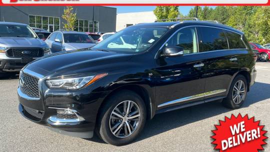 2020 Infiniti QX60
