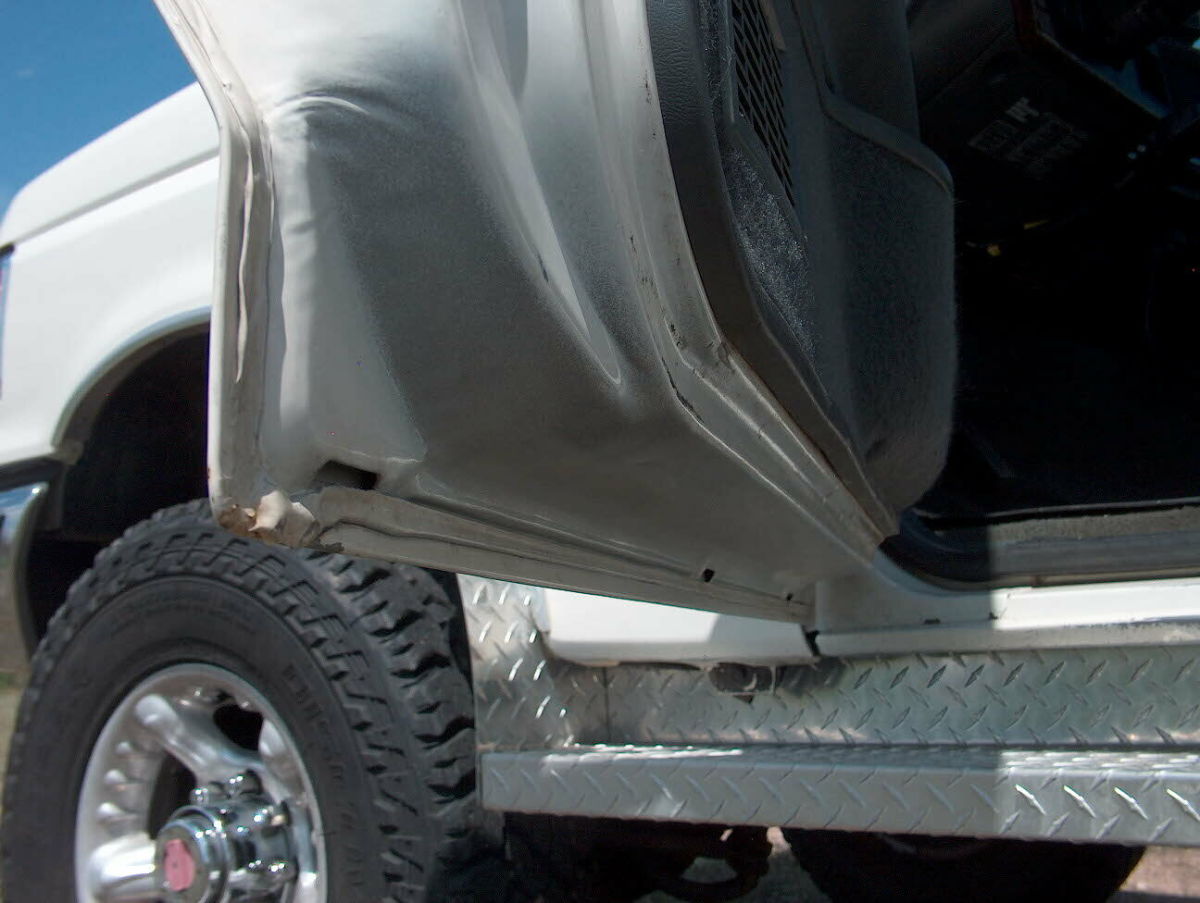 1990 ford f350 4x4 - very nice, low mileage truck