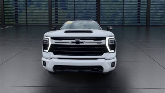 2024 Chevrolet Silverado 3500hd